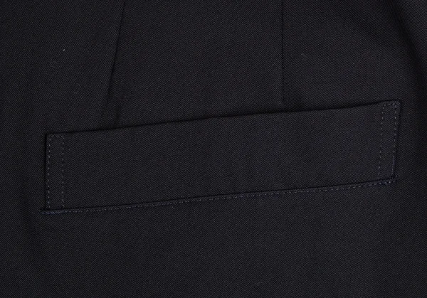 Y's Wool Gabardine Single Jacket K-129948_007