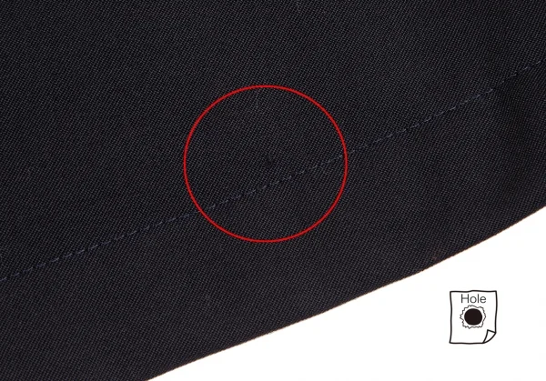 Y's Wool Gabardine Single Jacket K-129948_013