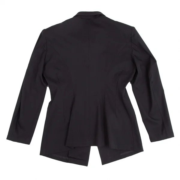 Y's Wool Gabardine Single Jacket K-129948_018