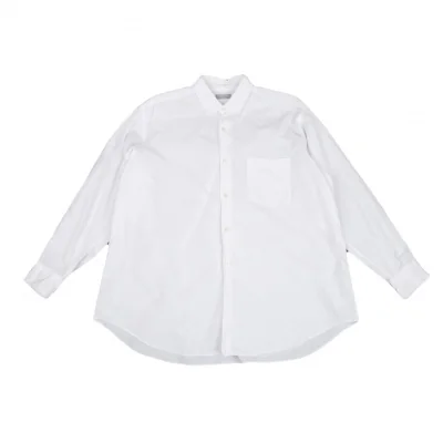 COMME des GARCONS HOMME Cotton Long Sleeve Shirt