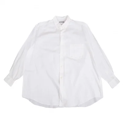 COMME des GARCONS HOMME Cotton Button Down Shirt