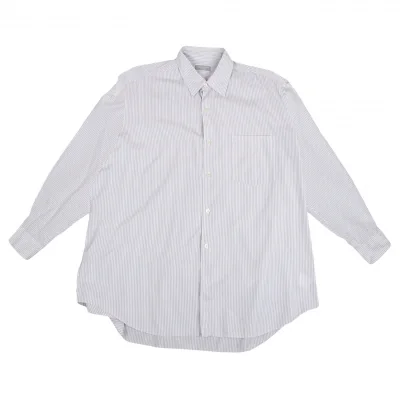 COMME des GARCONS HOMME Striped Basic Shirt