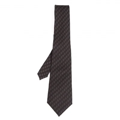 COMME des GARCONS HOMME Pattern Printed Tie