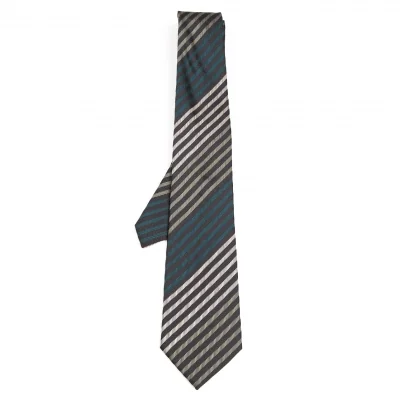 COMME des GARCONS HOMME Regimental Stripe Tie