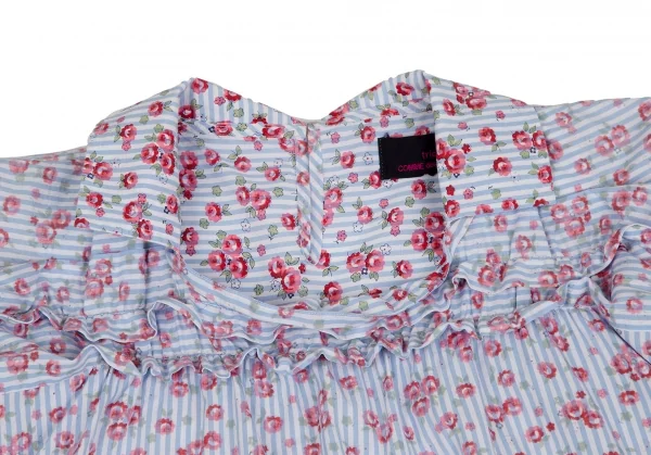 トリココムデギャルソンtricot COMME des GARCONSコットンフラワー