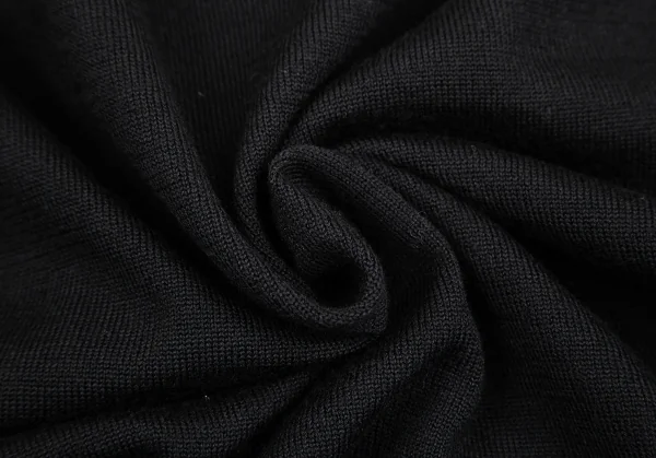 Y's for men Mock Neck Wool Knit Sweater K-130001_015