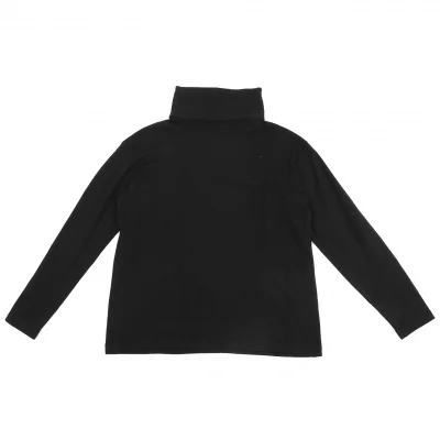Yohji Yamamoto POUR HOMME Long Neck Knit Sweater