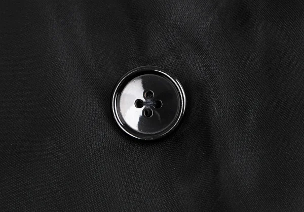 Yohji Yamamoto POUR HOMME Cupra Double Breasted Coat K-130012_006