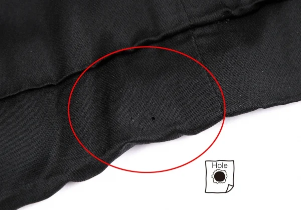 Yohji Yamamoto POUR HOMME Cupra Double Breasted Coat K-130012_015