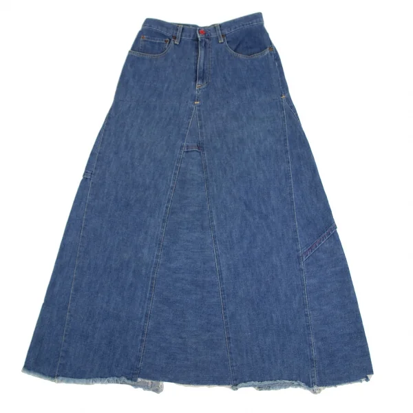 ヒステリックグラマーHYSTERIC GLAMOUR KINKY JEANS リメイクデニム