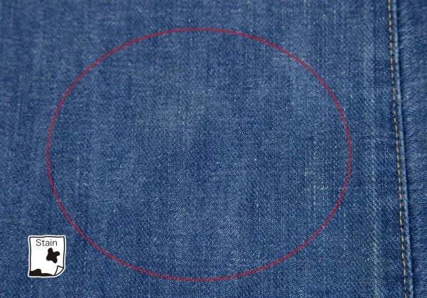 HYSTERIC GLAMOUR KINKY JEANS Remake Denim Skirt K-130037_009