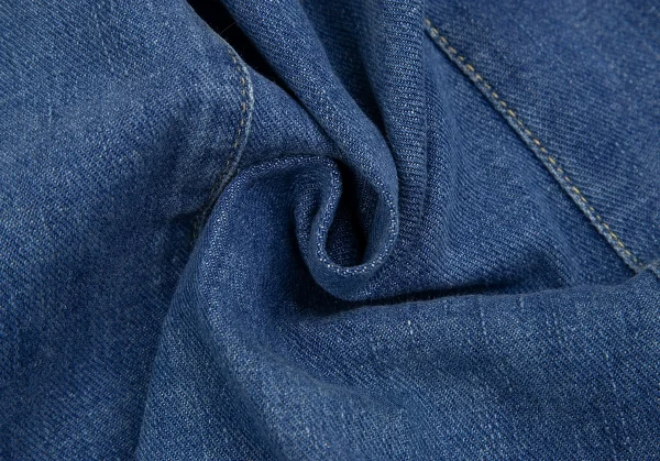 HYSTERIC GLAMOUR KINKY JEANS Remake Denim Skirt K-130037_018