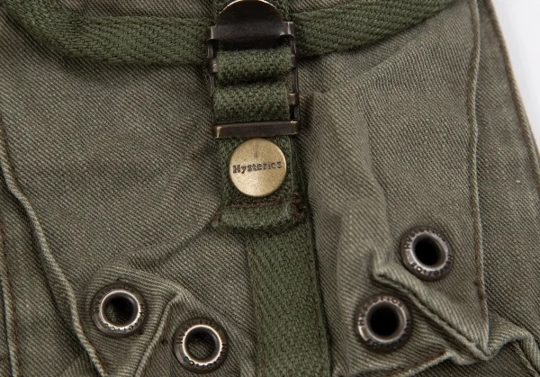 ヒステリックスHysterics クロスステッチカーゴパンツ カーキ他S K-130042_009