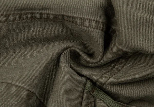 ヒステリックスHysterics クロスステッチカーゴパンツ カーキ他S K-130042_018