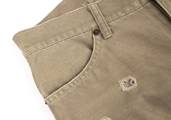 Hysterics Broken Cargo Pants K-130043_004