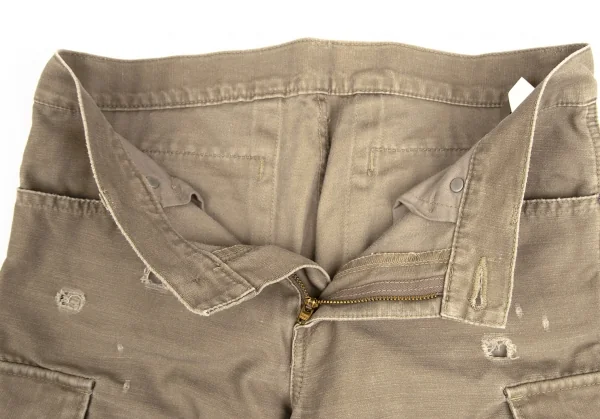 Hysterics Broken Cargo Pants K-130043_005