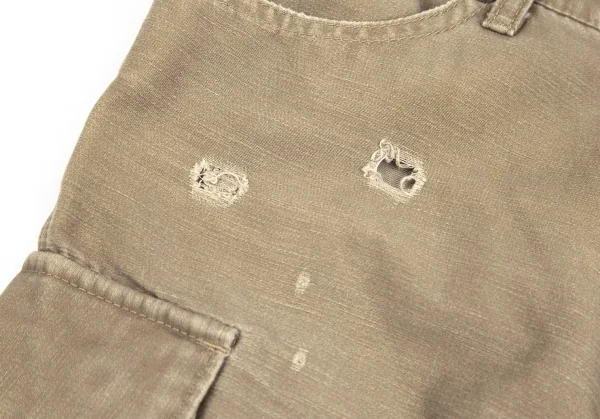 Hysterics Broken Cargo Pants K-130043_006