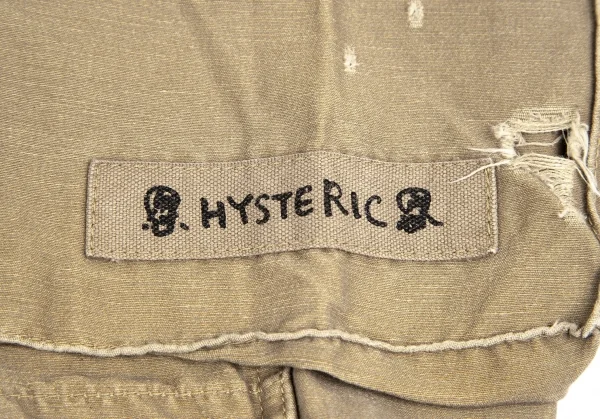 Hysterics Broken Cargo Pants K-130043_008