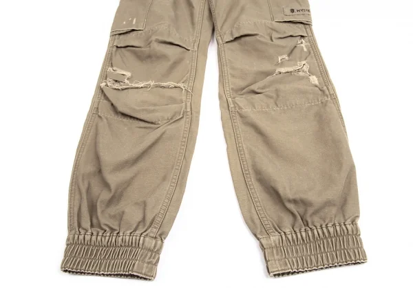 Hysterics Broken Cargo Pants K-130043_009