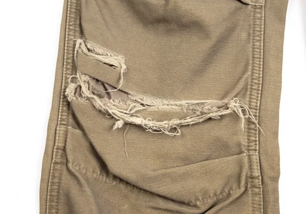 Hysterics Broken Cargo Pants K-130043_010