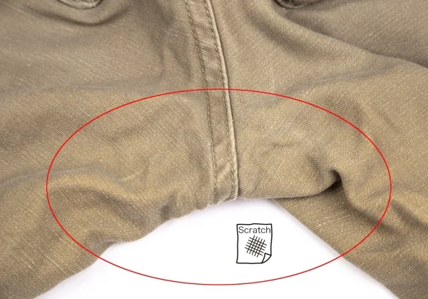 Hysterics Broken Cargo Pants K-130043_013