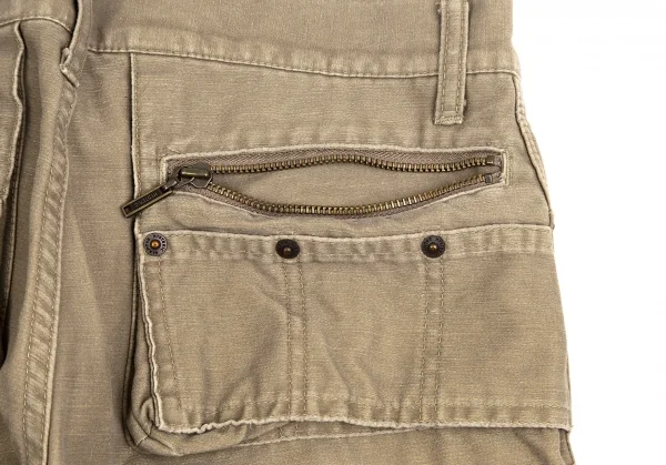 Hysterics Broken Cargo Pants K-130043_014