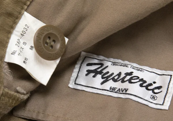 Hysterics Broken Cargo Pants K-130043_020