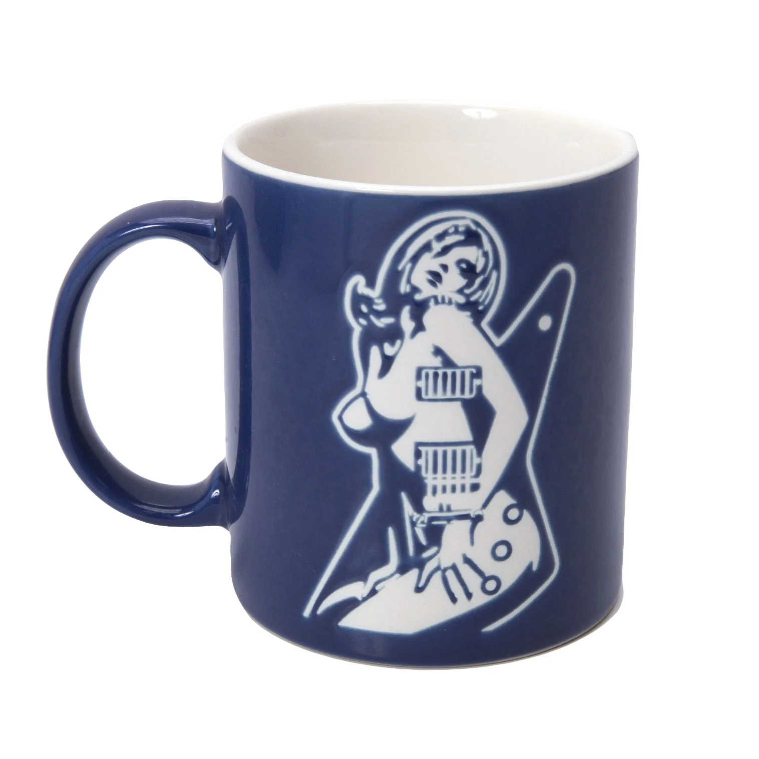 hysteric glamour ヒステリックグラマー　ギターガール時計 HYSTERIC GLAMOUR - ［未使用］ヒステリックグラマー G-SHOCKの