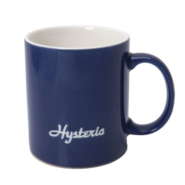 ヒステリックグラマーHYSTERIC GLAMOUR ギターガールマグカップ 青白他 K-130064_002