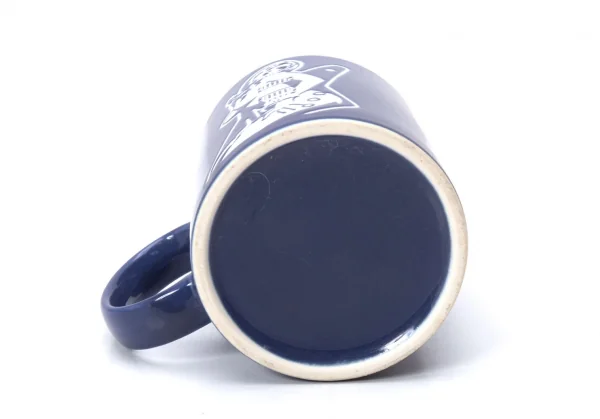 ヒステリックグラマーHYSTERIC GLAMOUR ギターガールマグカップ 青白他 K-130064_005