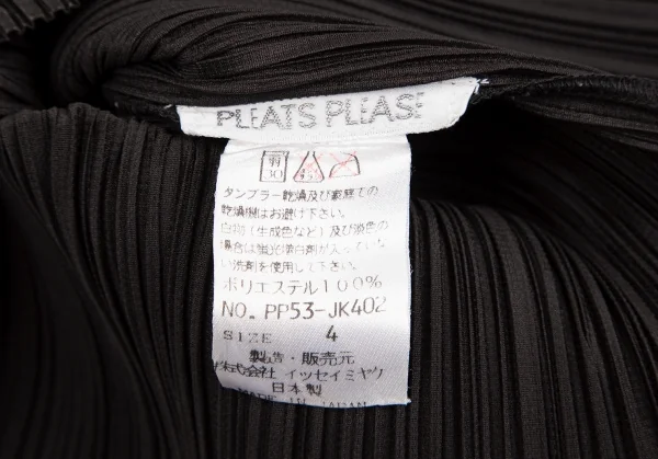 PLEATS PLEASE Long Sleeve T Shirt K-130101_019