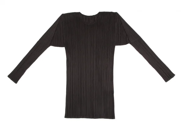 PLEATS PLEASE Long Sleeve T Shirt K-130101_002
