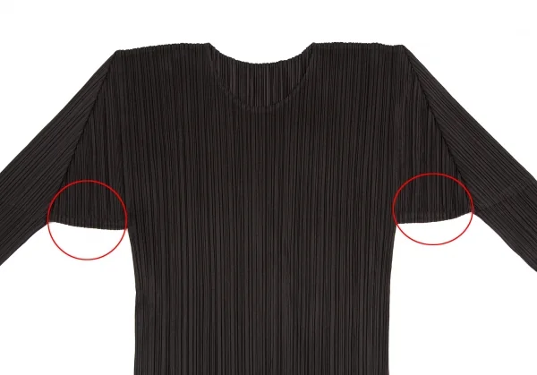 PLEATS PLEASE Long Sleeve T Shirt K-130101_003