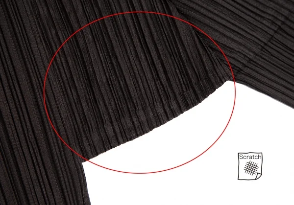 PLEATS PLEASE Long Sleeve T Shirt K-130101_004