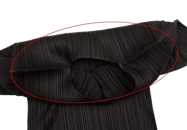 PLEATS PLEASE Long Sleeve T Shirt K-130101_007