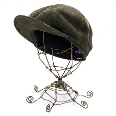 JUNYA WATANABE MAN COMME des GARCONS Corduroy Newsboy Cap 
