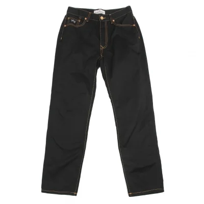 Vivienne Westwood Orb Embroidery Stitch Pants