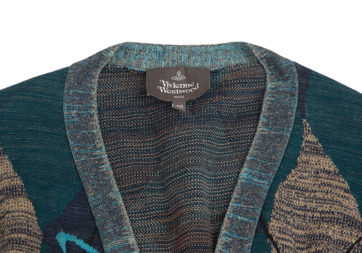 トップス VIVIENNE WESTWOOD ORB Cotton Cardigan L Orb cotton and cashmere cardigan in pink - Vivienne Westwood