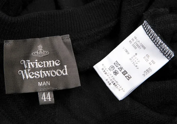 Vivienne Westwood MAN Geometric Jacquard Knit Sweater K-130254_013