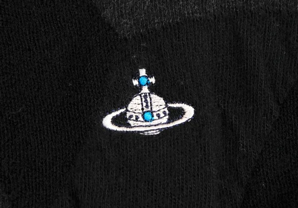 Vivienne Westwood MAN Geometric Jacquard Knit Sweater K-130254_004