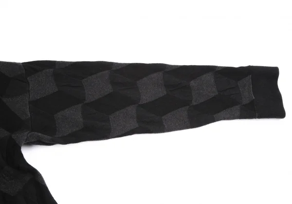 Vivienne Westwood MAN Geometric Jacquard Knit Sweater K-130254_005