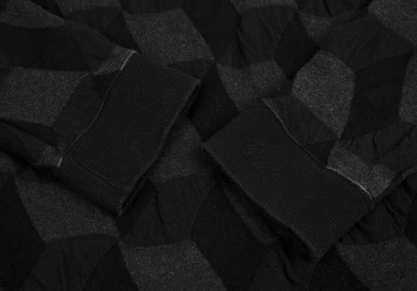 Vivienne Westwood MAN Geometric Jacquard Knit Sweater K-130254_006