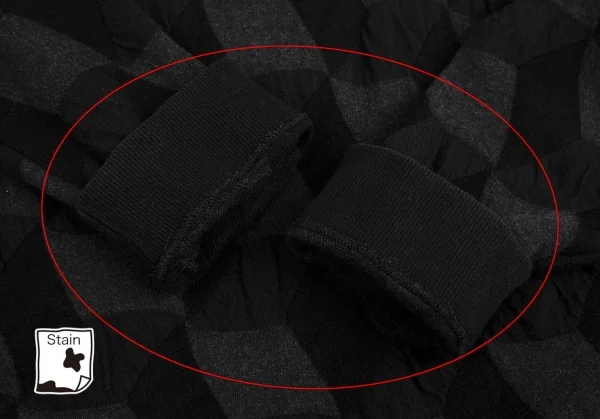 Vivienne Westwood MAN Geometric Jacquard Knit Sweater K-130254_007