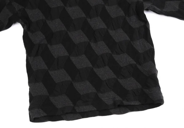 Vivienne Westwood MAN Geometric Jacquard Knit Sweater K-130254_008