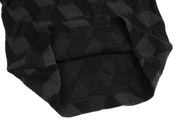 Vivienne Westwood MAN Geometric Jacquard Knit Sweater K-130254_009