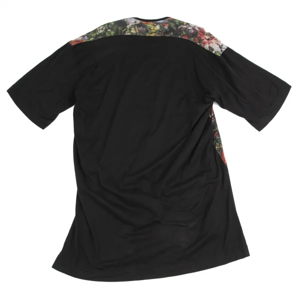 Vivienne Westwood MAN Switching Printed Long T Shirt K-130255_013