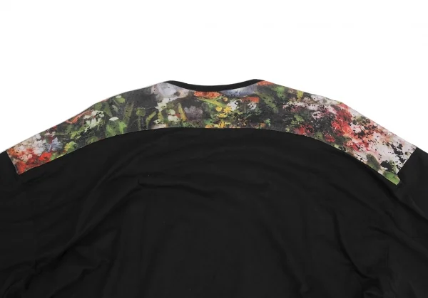 Vivienne Westwood MAN Switching Printed Long T Shirt K-130255_014