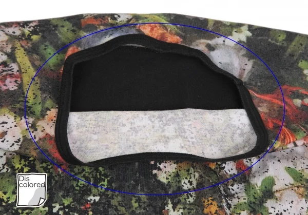 Vivienne Westwood MAN Switching Printed Long T Shirt K-130255_004