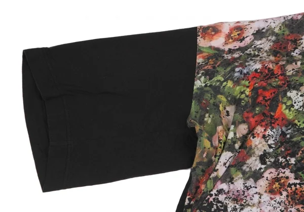 Vivienne Westwood MAN Switching Printed Long T Shirt K-130255_005