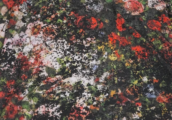 Vivienne Westwood MAN Switching Printed Long T Shirt K-130255_008